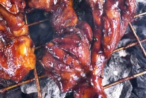 Grand Baie: prywatna wycieczka łodzią na trzy wyspy i grill na plaży