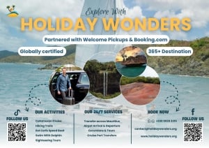 Holiday Wonders