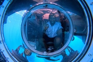 Trou-aux-Biches : Excursion sous-marine à l'épave de Star Hope