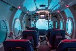 Trou-aux-Biches : Excursion sous-marine à l'épave de Star Hope