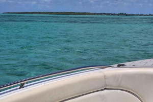 Trou D'Eau Douce : Circuit des 5 îles de l'île Maurice avec déjeuner/boissons