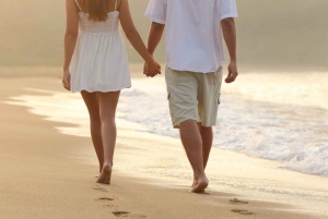 Ile aux cerfs: Picnic privato, cascata, pranzo bbq sulla spiaggia