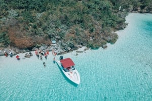 Trou d'Eau Douce : Aventure des 5 îles du Sud-Est