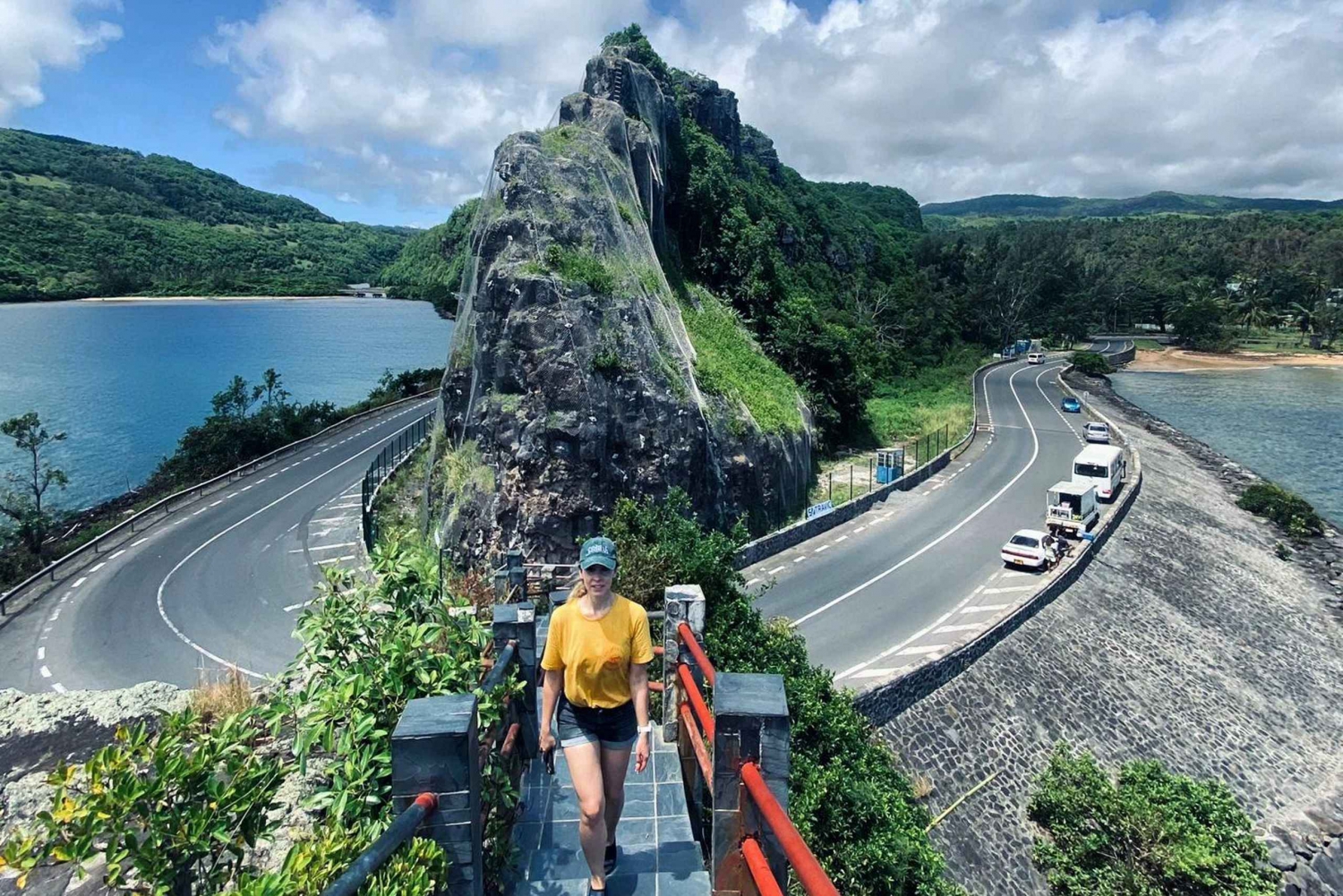 Excursion inoubliable dans le sud de l'île Maurice