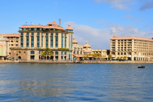 Det antika och moderna Port Louis - stadsrundtur