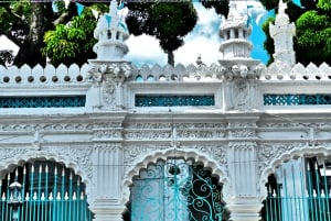 Det antika och moderna Port Louis - stadsrundtur