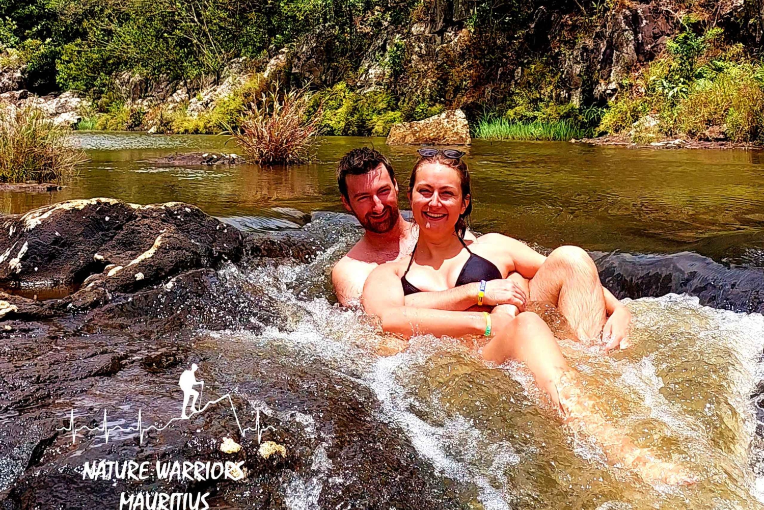 Vacoas-Phoenix: Private Hiking Tour to Tamarind Falls