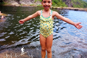 ヴァコア フェニックス：タマリンド フォールズへのプライベート ハイキング ツアー