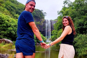 Vacoas-Phoenix: Private Hiking Tour to Tamarind Falls