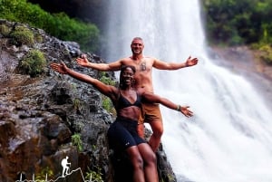 Vacoas-Phoenix: Private Hiking Tour to Tamarind Falls