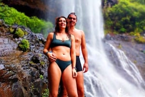 Vacoas-Phoenix: Private Hiking Tour to Tamarind Falls