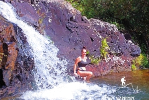 Vacoas-Phoenix: Private Hiking Tour to Tamarind Falls