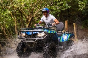 Vallé Advenature Park 1 Hour Single Quad Adventure