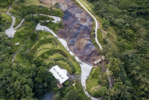 Vallépark: Quad Biking, 7 Zip-lines, Nepalese Bridge, Lunch