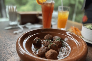 Vallépark: Quad Biking, 7 Zip-lines, Nepalese Bridge, Lunch