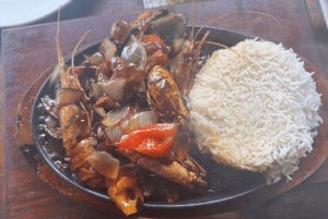 Vallépark: Quad Biking, 7 Zip-lines, Nepalese Bridge, Lunch