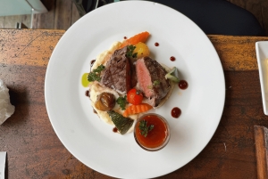 Vallépark: Quad Biking, 7 Zip-lines, Nepalese Bridge, Lunch