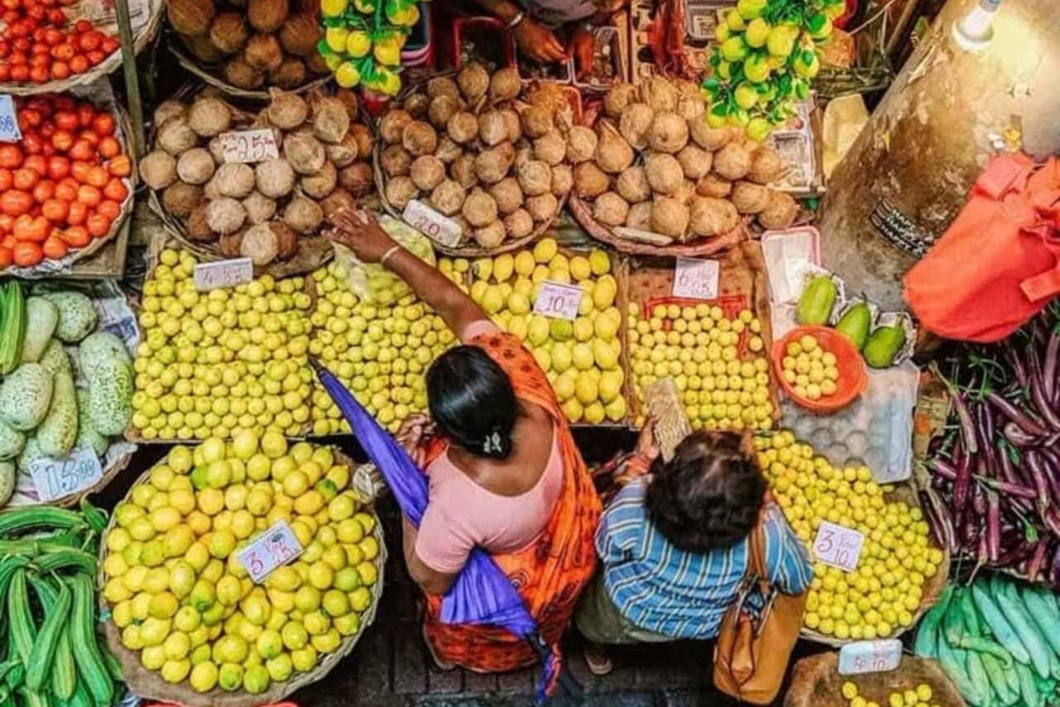 La vivace Mauritius settentrionale: cultura, negozi e spiaggia