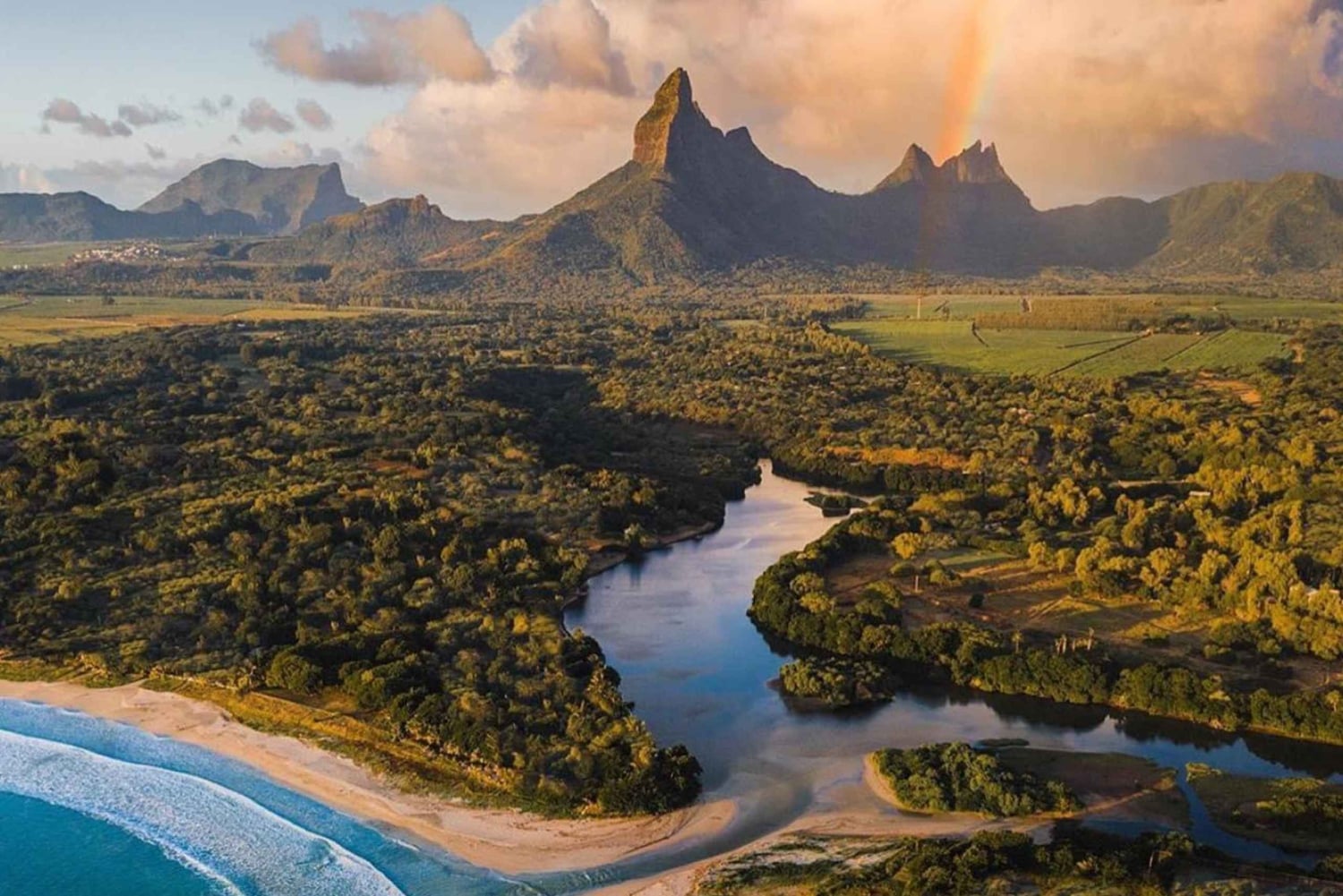 Vieraile koko Mauritiuksella päivässä