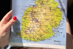 Vieraile koko Mauritiuksella päivässä