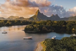 Vieraile koko Mauritiuksella päivässä