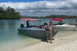 Vieraile koko Mauritiuksella päivässä