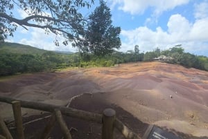 Посетите южную часть Маврикия