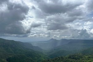 Посетите южную часть Маврикия