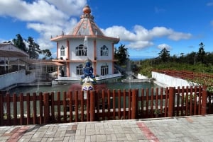 Посетите южную часть Маврикия