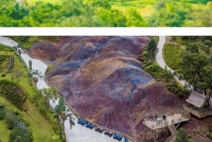 Посетите южную часть Маврикия