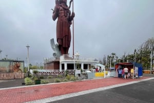 モーリシャス南部を訪問しましょう