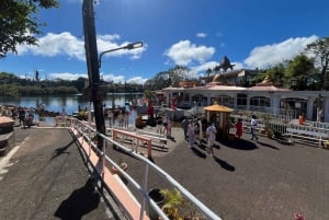 モーリシャス南部を訪問しましょう