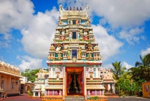 Прогулка и знакомство с городом Порт-Луи: пешеходная экскурсия с гидом