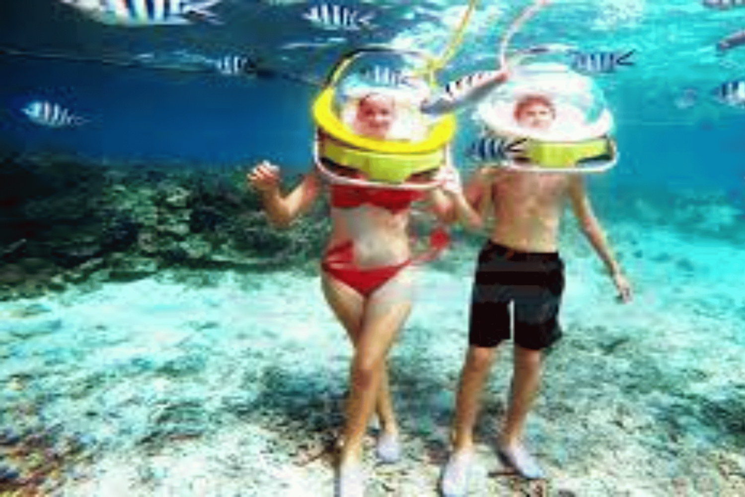 Прогулка по морю на Маврикии с трансфером