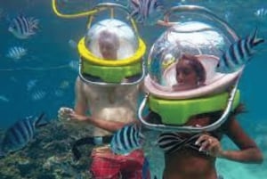 Прогулка по морю на Маврикии с трансфером