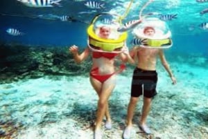 Прогулка по морю на Маврикии с трансфером