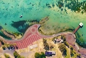 Wild East: Full day tour including Quad-Bike & Lunch