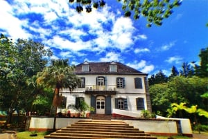 Wild East: Full day tour including Quad-Bike & Lunch