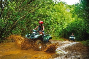 Wild East: Full day tour including Quad-Bike & Lunch