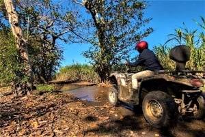 Wild East: Full day tour including Quad-Bike & Lunch
