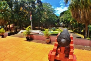 Wild East: Full day tour including Quad-Bike & Lunch