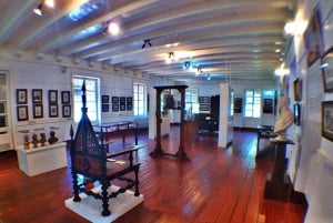 Wild East: Full day tour including Quad-Bike & Lunch