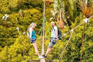 Zen Route | Volcano, Lakes, Waterfalls, Zip-lining & Lunch