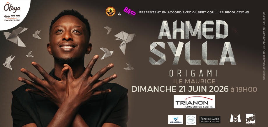 Ahmed Sylla - Origami