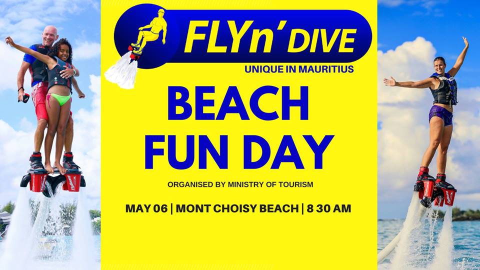 Beach Fun Day