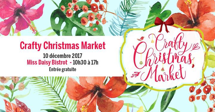 Crafty Christmas Market