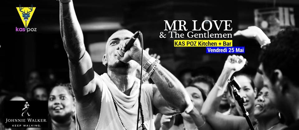 Happy Birthday Mr Love // Vendredi Live // Kas Poz