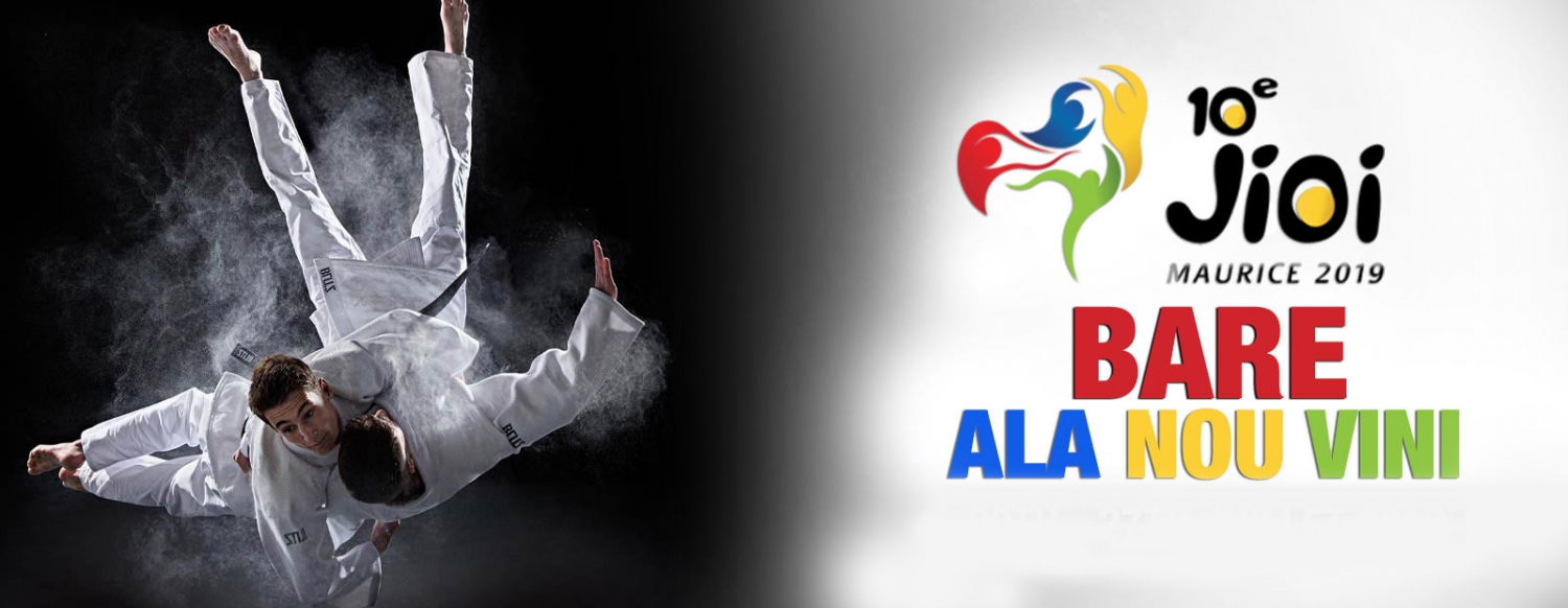 JIOI 2019 Judo