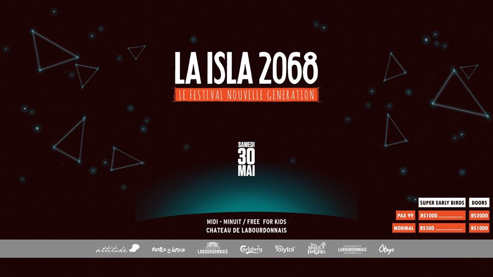 La Isla 2068 Festival - 3° Edition