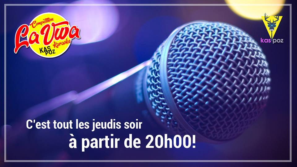 Le Clash // Kas poz Karaoke // BBQ
